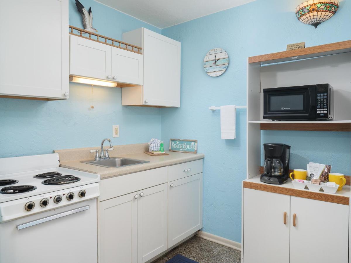 South Beach Inn - ココアビーチ エクステリア 写真