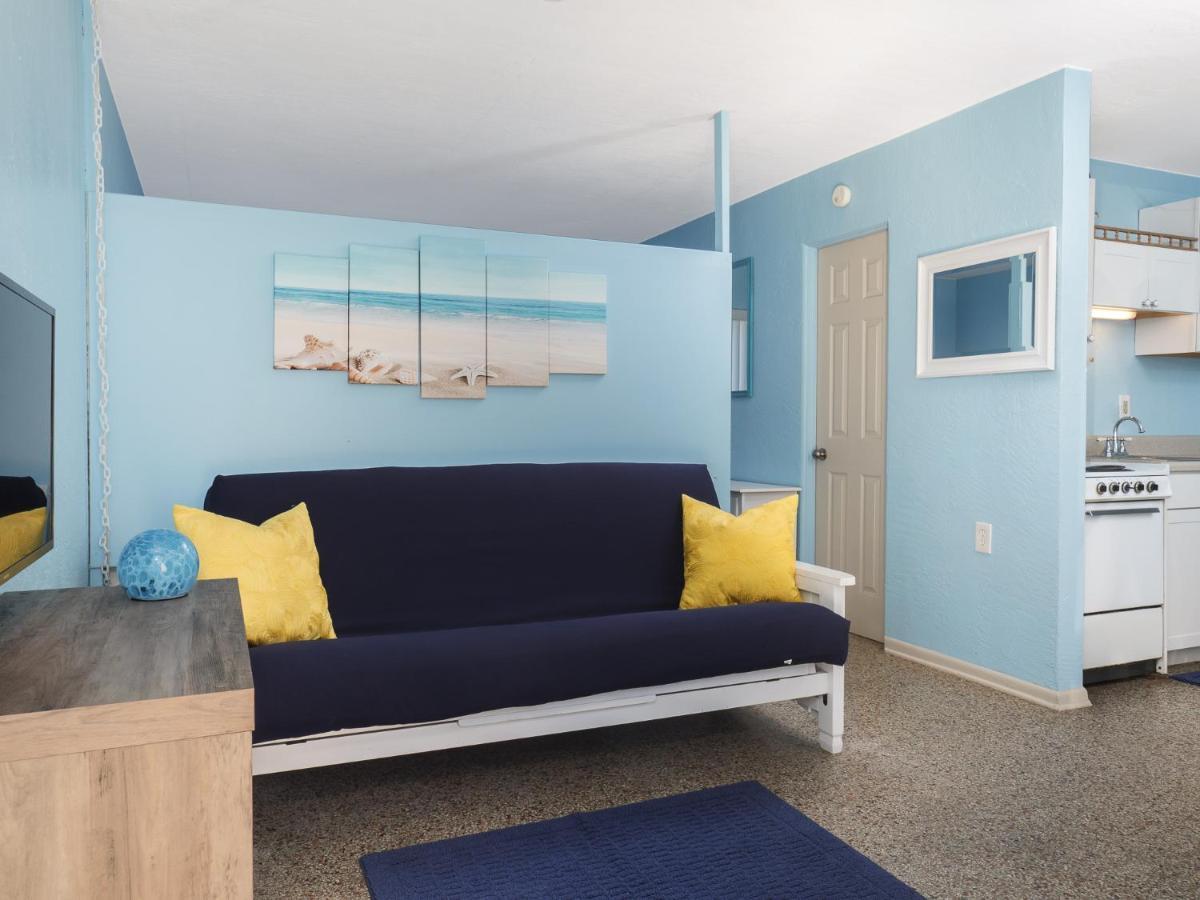 South Beach Inn - ココアビーチ エクステリア 写真