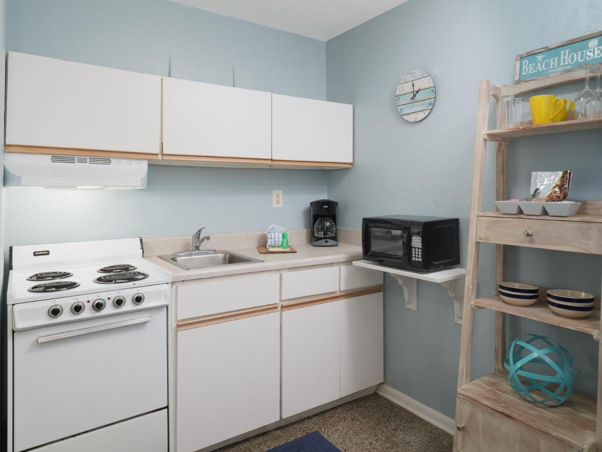 South Beach Inn - ココアビーチ エクステリア 写真