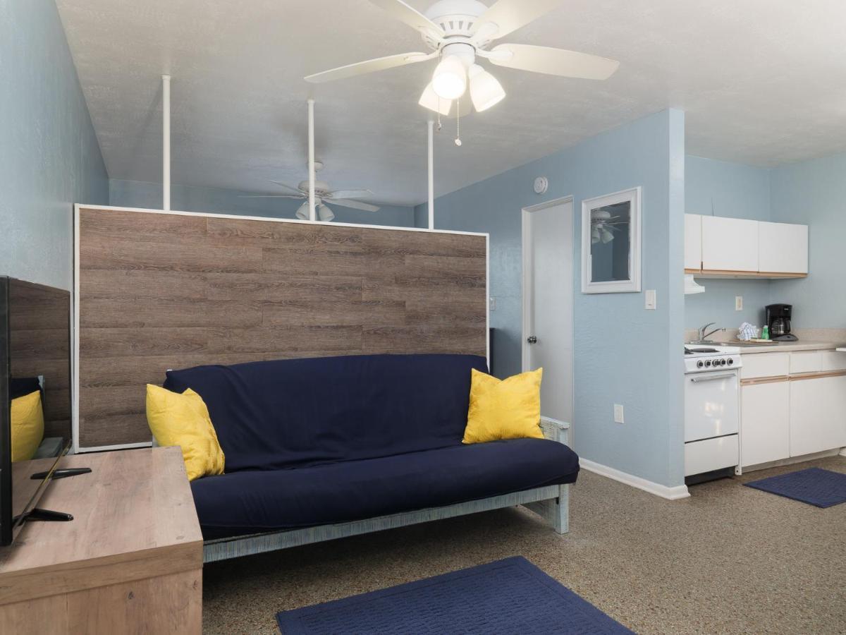 South Beach Inn - ココアビーチ エクステリア 写真