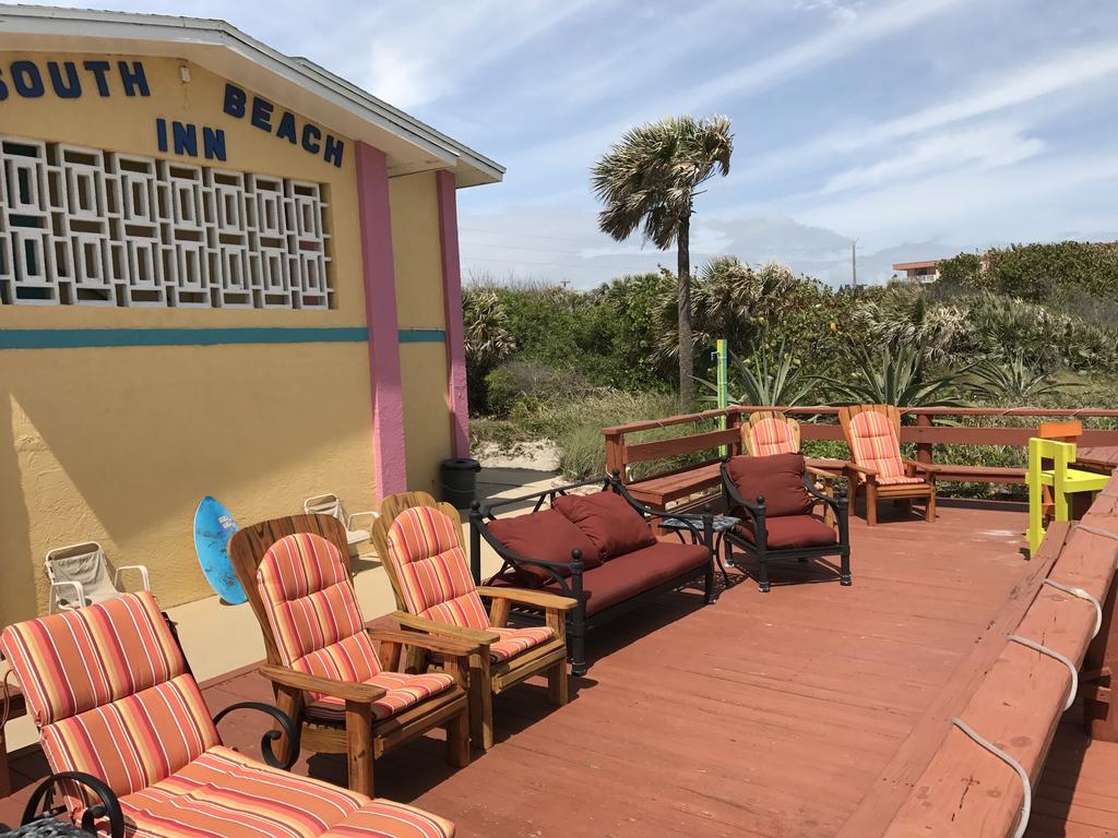 South Beach Inn - ココアビーチ エクステリア 写真