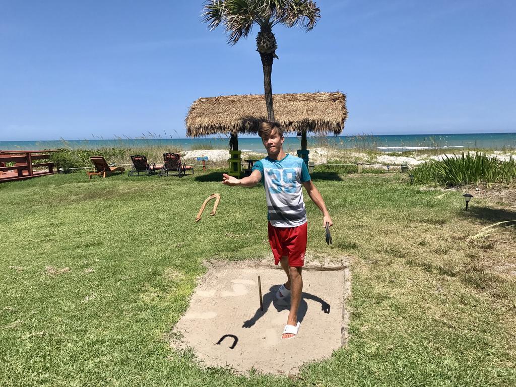South Beach Inn - ココアビーチ エクステリア 写真