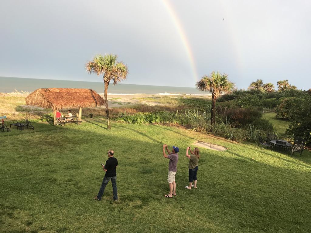 South Beach Inn - ココアビーチ エクステリア 写真