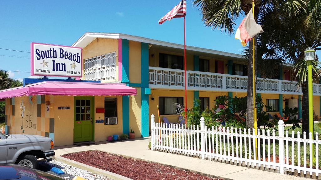 South Beach Inn - ココアビーチ エクステリア 写真