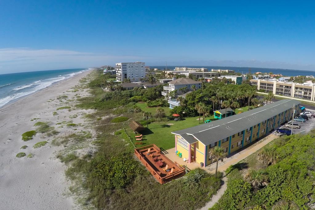 South Beach Inn - ココアビーチ エクステリア 写真