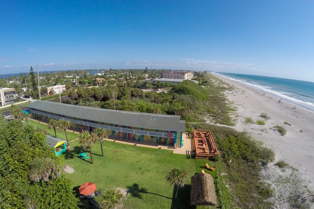 South Beach Inn - ココアビーチ エクステリア 写真