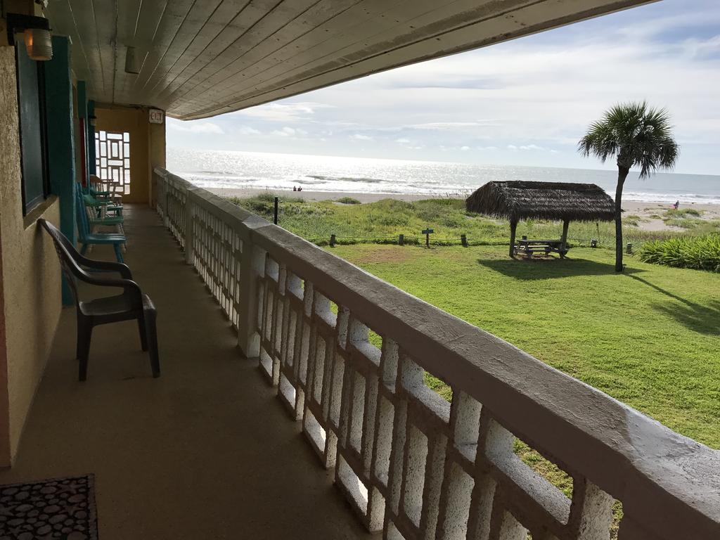 South Beach Inn - ココアビーチ エクステリア 写真