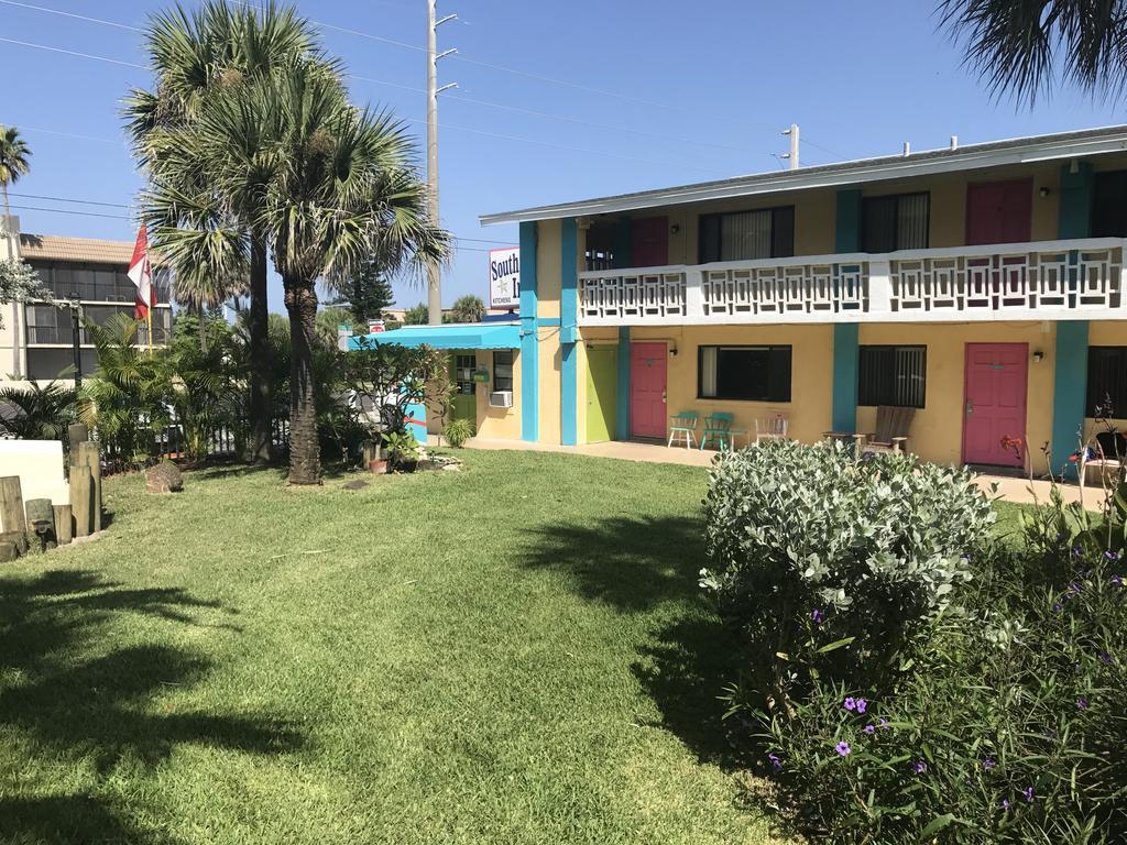 South Beach Inn - ココアビーチ エクステリア 写真