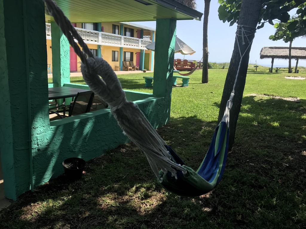 South Beach Inn - ココアビーチ エクステリア 写真