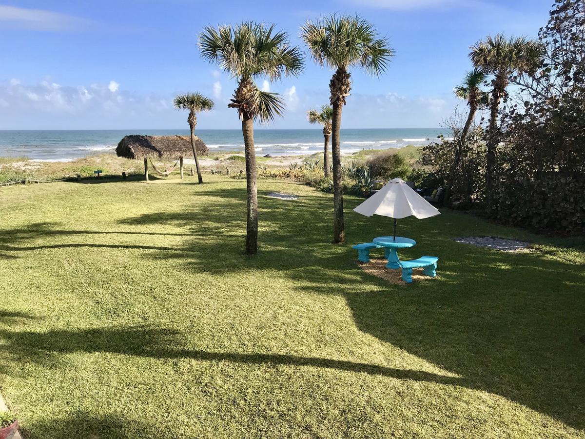 South Beach Inn - ココアビーチ エクステリア 写真