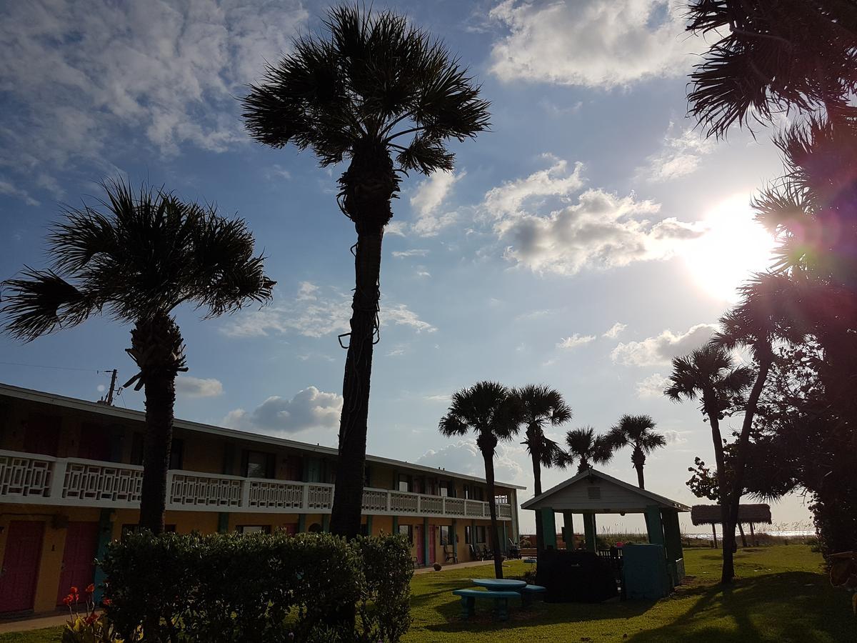South Beach Inn - ココアビーチ エクステリア 写真