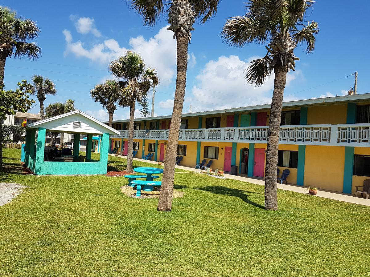 South Beach Inn - ココアビーチ エクステリア 写真
